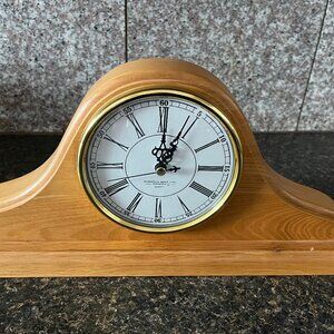 Heritage Mine Ltd mantle clock